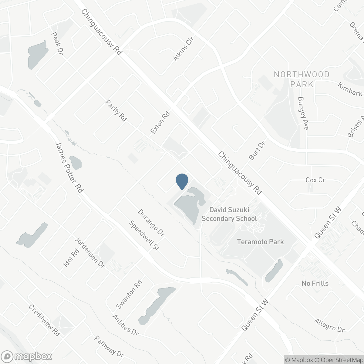 8 ADRIAN CRESCENT, Brampton, Ontario L6X 5M6